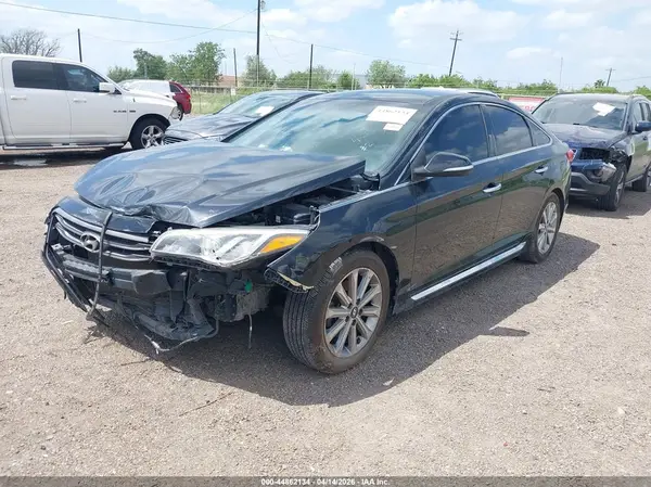 5NPE34AF6GH425498 2016 HYUNDAI SONATA - Image 2