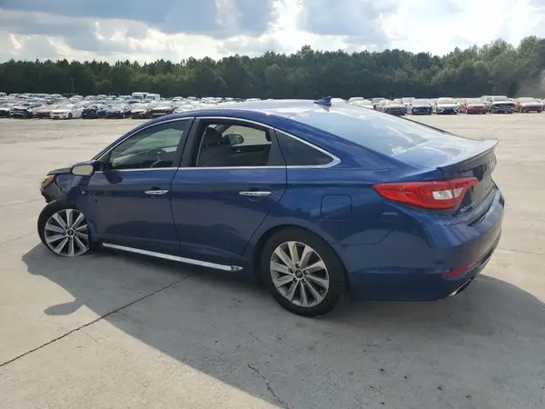5NPE34AF6GH426666 2016 HYUNDAI SONATA - Image 2