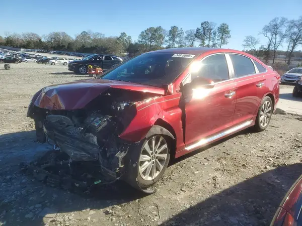 5NPE34AF6GH426845 2016 HYUNDAI SONATA - Image 1