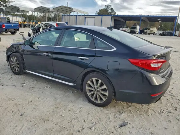 5NPE34AF6GH426991 2016 HYUNDAI SONATA - Image 2