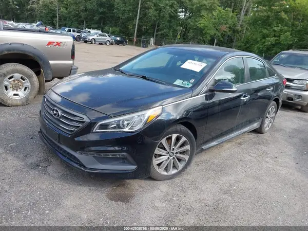 5NPE34AF6GH427252 2016 HYUNDAI SONATA - Image 2