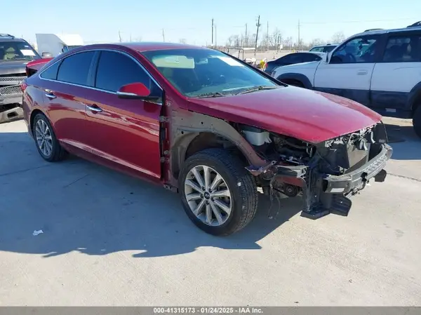 5NPE34AF6GH427462 2016 HYUNDAI SONATA - Image 1