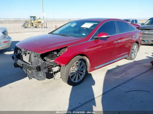 5NPE34AF6GH427462 2016 HYUNDAI SONATA - Image 2