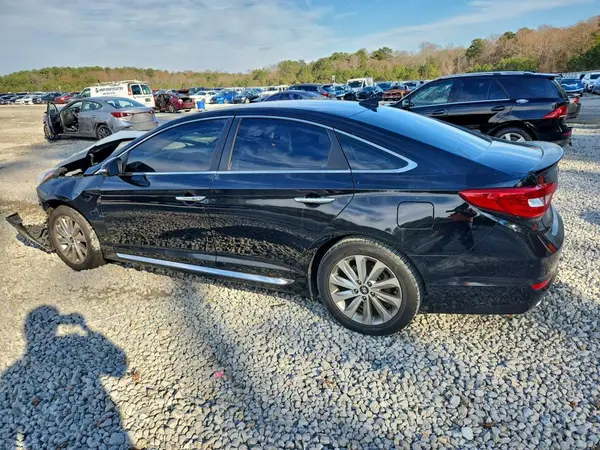 5NPE34AF6GH427817 2016 HYUNDAI SONATA - Image 2