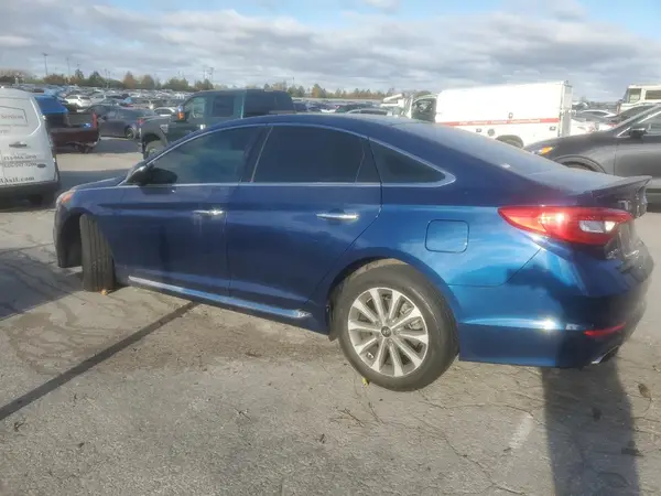 5NPE34AF6GH429132 2016 HYUNDAI SONATA - Image 2