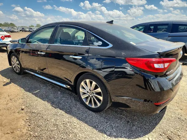 5NPE34AF6GH430281 2016 HYUNDAI SONATA - Image 2