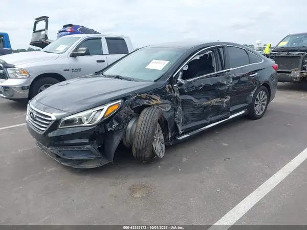 5NPE34AF6GH430751 2016 HYUNDAI SONATA - Image 2
