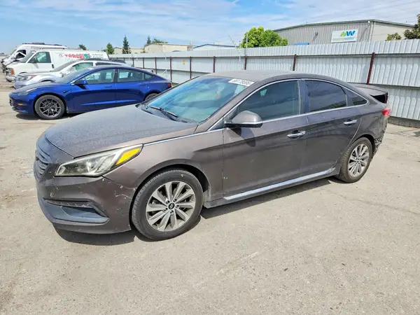 5NPE34AF6GH431642 2016 HYUNDAI SONATA - Image 1