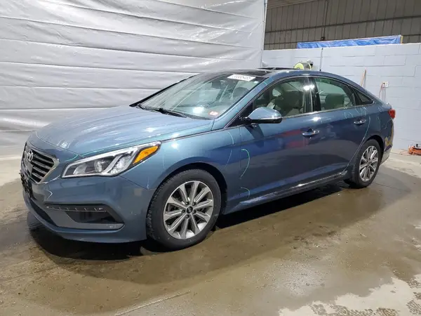 5NPE34AF6GH431737 2016 HYUNDAI SONATA - Image 1