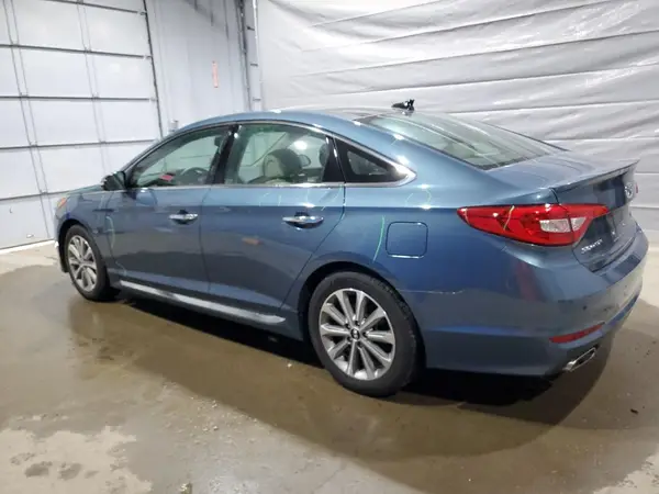 5NPE34AF6GH431737 2016 HYUNDAI SONATA - Image 2