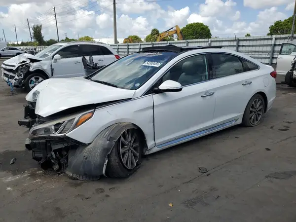 5NPE34AF6GH432077 2016 HYUNDAI SONATA - Image 1