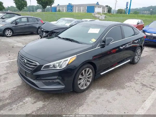 5NPE34AF6GH432709 2016 HYUNDAI SONATA - Image 2
