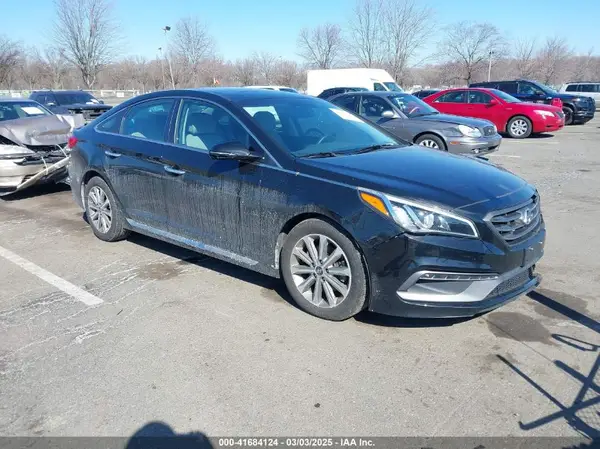 5NPE34AF6GH432838 2016 HYUNDAI SONATA - Image 1