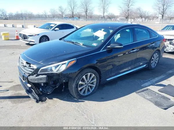5NPE34AF6GH432838 2016 HYUNDAI SONATA - Image 2