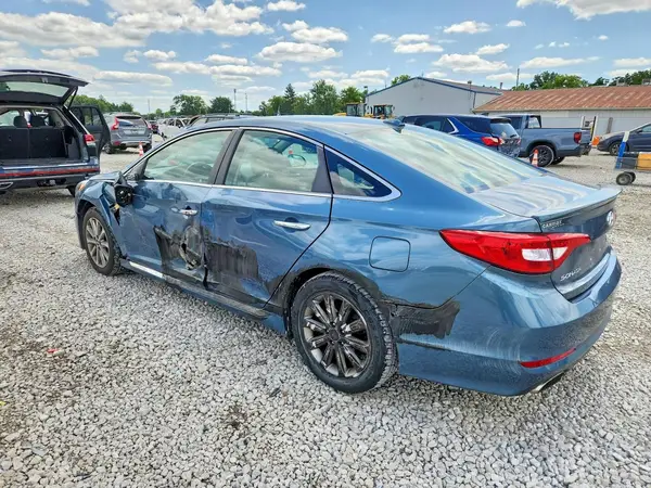 5NPE34AF6GH433925 2016 HYUNDAI SONATA - Image 2