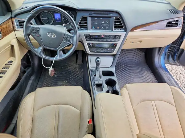 5NPE34AF6GH433925 2016 HYUNDAI SONATA - Image 8