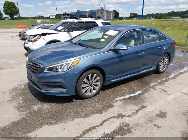 5NPE34AF6GH434783 2016 HYUNDAI SONATA - Image 2
