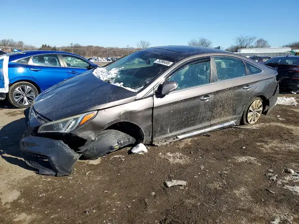 5NPE34AF6GH435299 2016 HYUNDAI SONATA