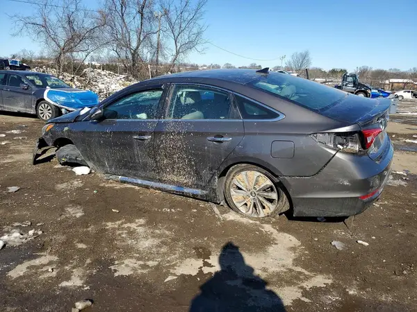 5NPE34AF6GH435299 2016 HYUNDAI SONATA - Image 2