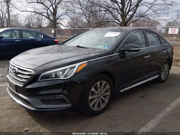 5NPE34AF6GH435402 2016 HYUNDAI SONATA - Image 2