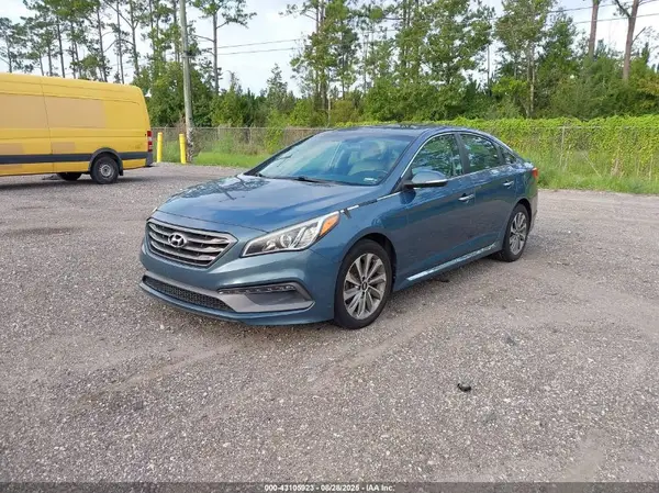 5NPE34AF6GH435514 2016 HYUNDAI SONATA - Image 2