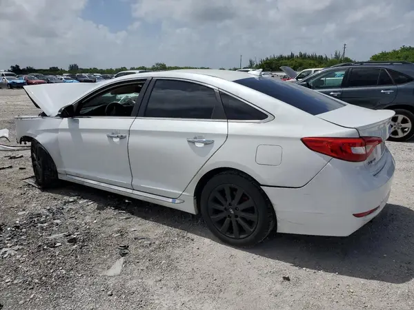 5NPE34AF6GH435576 2016 HYUNDAI SONATA - Image 2