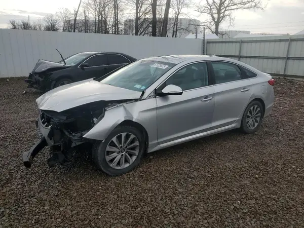 5NPE34AF6GH435660 2016 HYUNDAI SONATA - Image 1