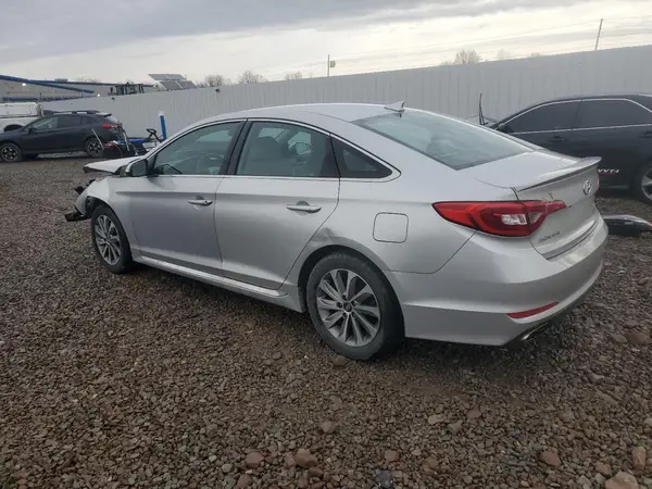 5NPE34AF6GH435660 2016 HYUNDAI SONATA - Image 2