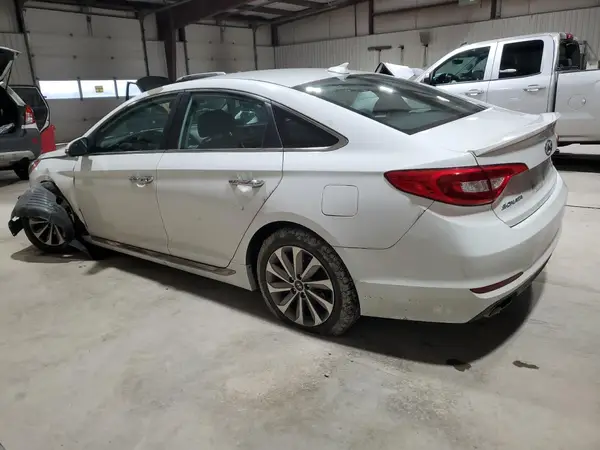 5NPE34AF6GH436338 2016 HYUNDAI SONATA - Image 2