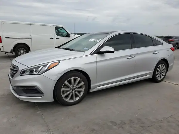 5NPE34AF6GH436369 2016 HYUNDAI SONATA - Image 1