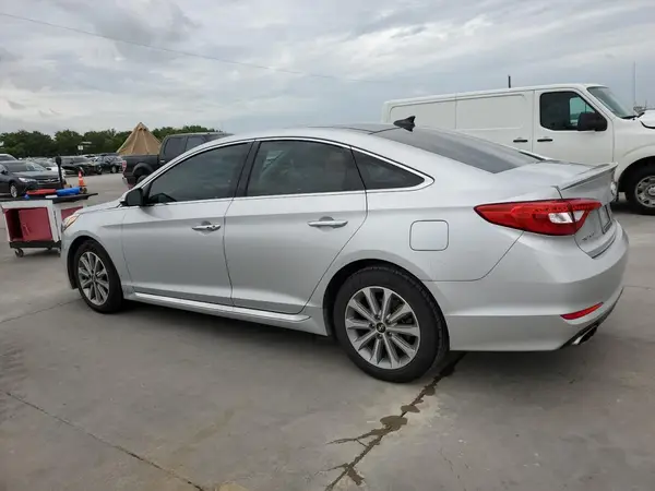 5NPE34AF6GH436369 2016 HYUNDAI SONATA - Image 2