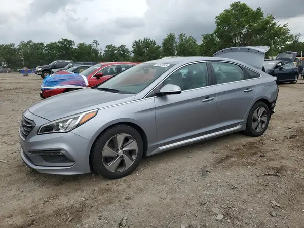 5NPE34AF6GH436436 2016 HYUNDAI SONATA - Image 1