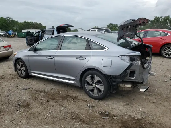 5NPE34AF6GH436436 2016 HYUNDAI SONATA - Image 2