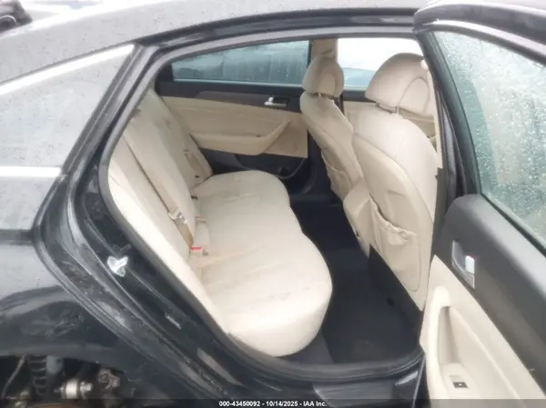 5NPE34AF6HH436860 2017 HYUNDAI SONATA - Image 8