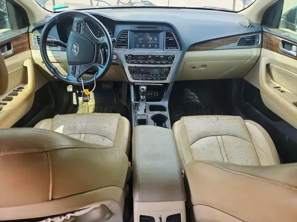 5NPE34AF6HH436955 2017 HYUNDAI SONATA - Image 8