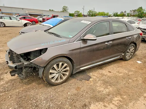 5NPE34AF6HH437040 2017 HYUNDAI SONATA - Image 1