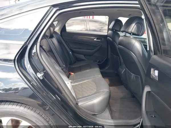 5NPE34AF6HH437636 2017 HYUNDAI SONATA - Image 8