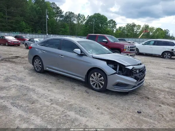 5NPE34AF6HH438222 2017 HYUNDAI SONATA - Image 1