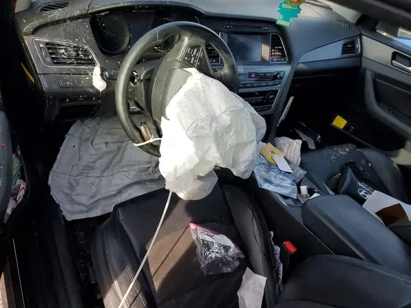 5NPE34AF6HH438849 2017 HYUNDAI SONATA - Image 8