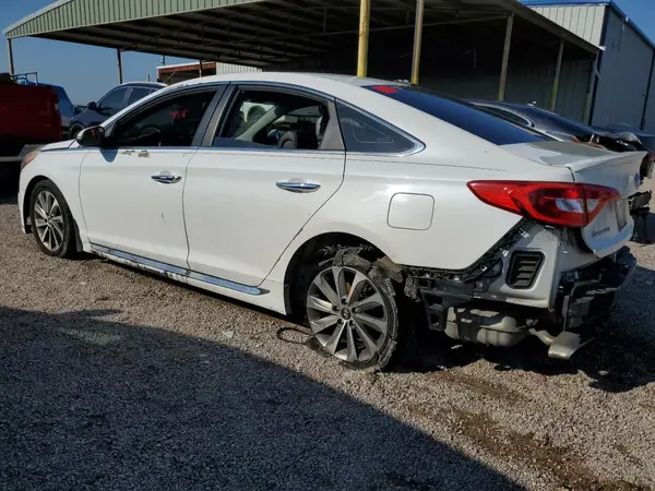 5NPE34AF6HH440228 2017 HYUNDAI SONATA - Image 2