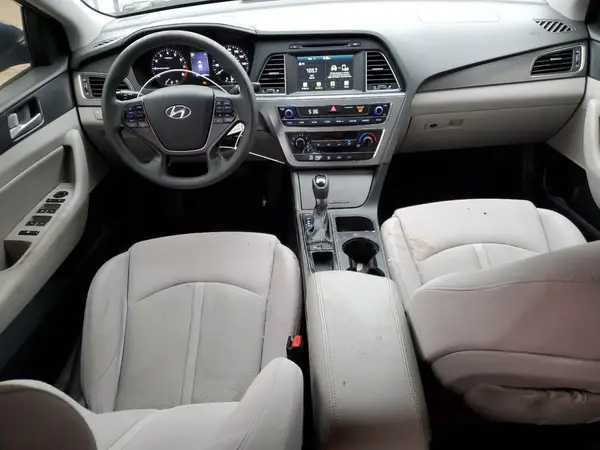 5NPE34AF6HH440942 2017 HYUNDAI SONATA - Image 8
