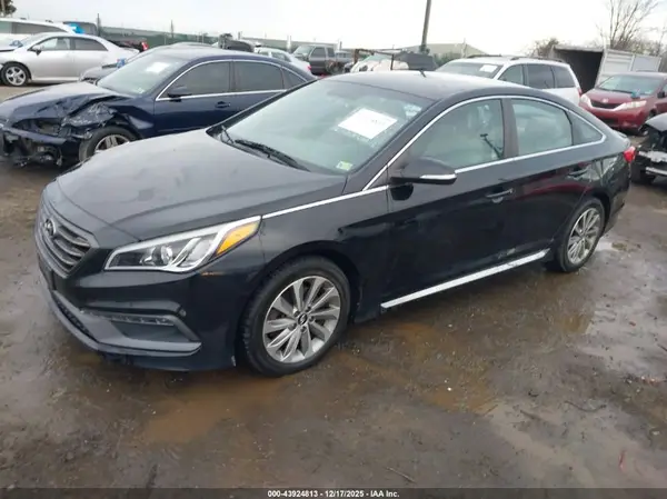 5NPE34AF6HH441136 2017 HYUNDAI SONATA - Image 2