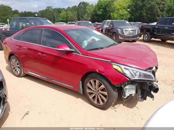 5NPE34AF6HH442061 2017 HYUNDAI SONATA - Image 1