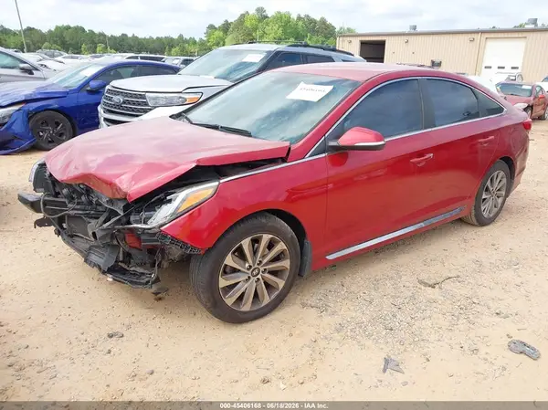 5NPE34AF6HH442061 2017 HYUNDAI SONATA - Image 2