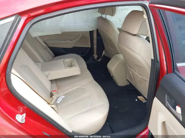 5NPE34AF6HH442061 2017 HYUNDAI SONATA - Image 8