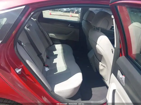 5NPE34AF6HH442254 2017 HYUNDAI SONATA - Image 8
