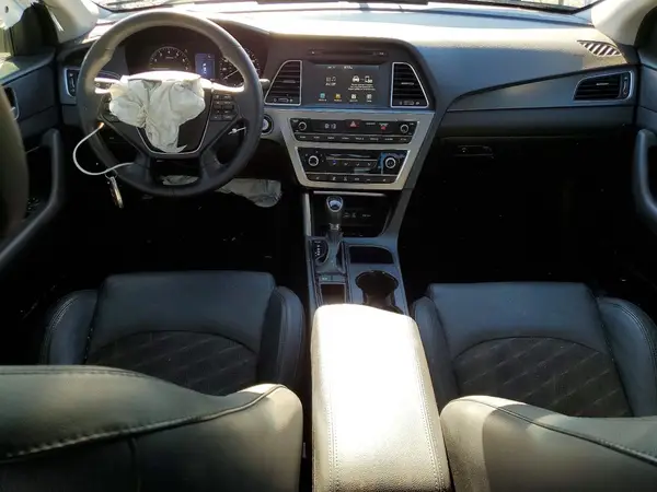 5NPE34AF6HH444389 2017 HYUNDAI SONATA - Image 8