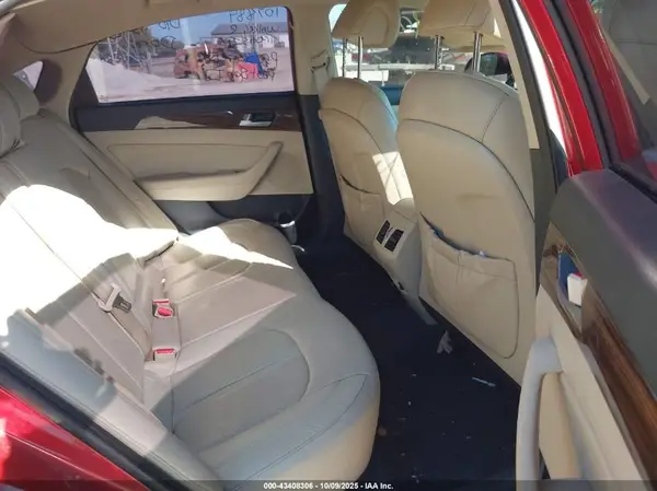 5NPE34AF6HH445042 2017 HYUNDAI SONATA - Image 8