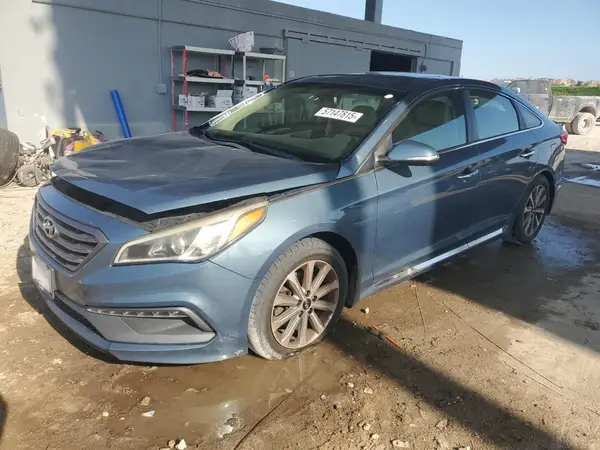 5NPE34AF6HH445526 2017 HYUNDAI SONATA - Image 1
