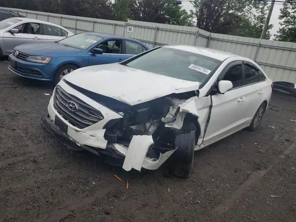 5NPE34AF6HH448071 2017 HYUNDAI SONATA - Image 1